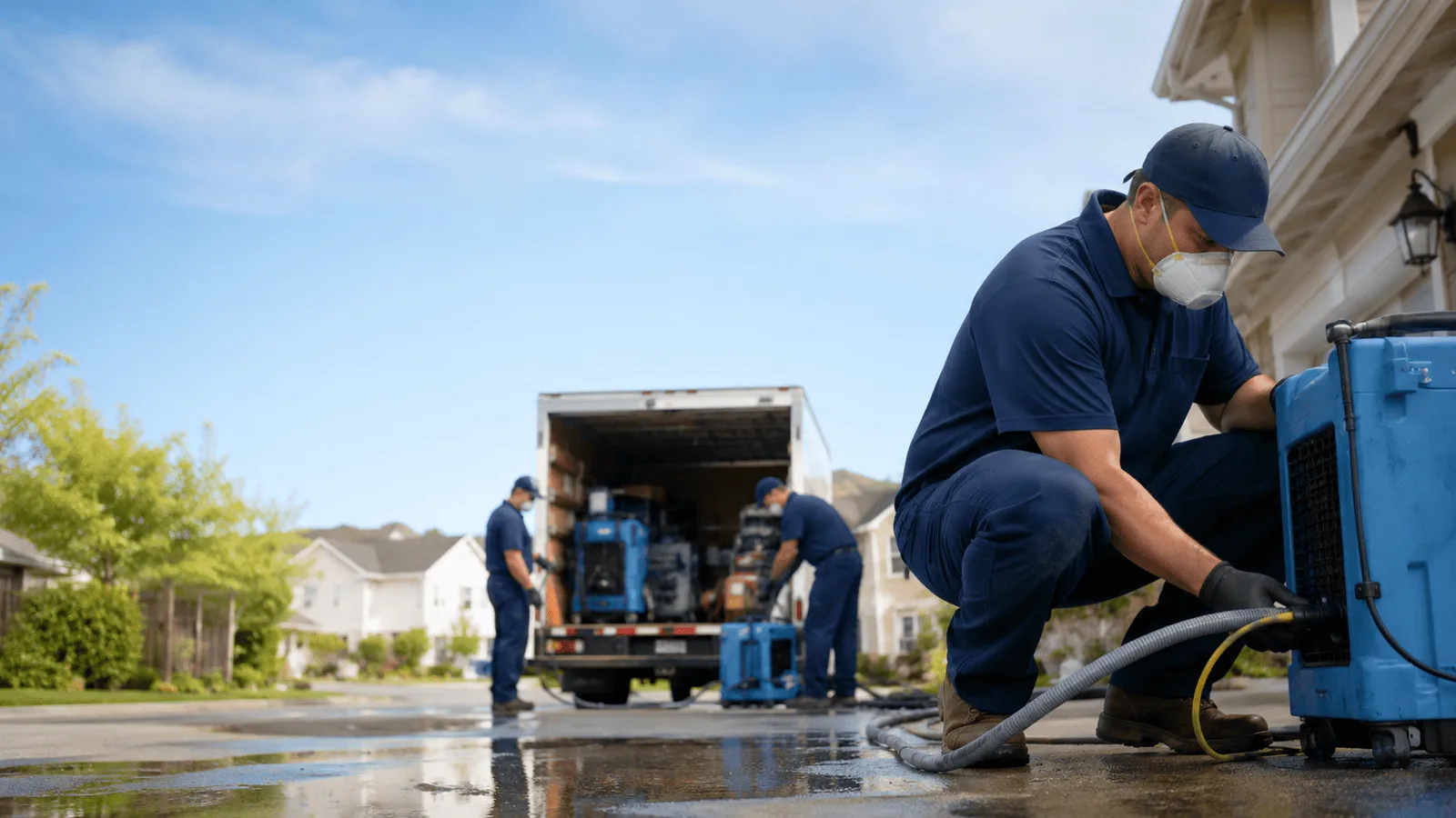Trusted residential crawlspace mold remediation services in Pollock, LA